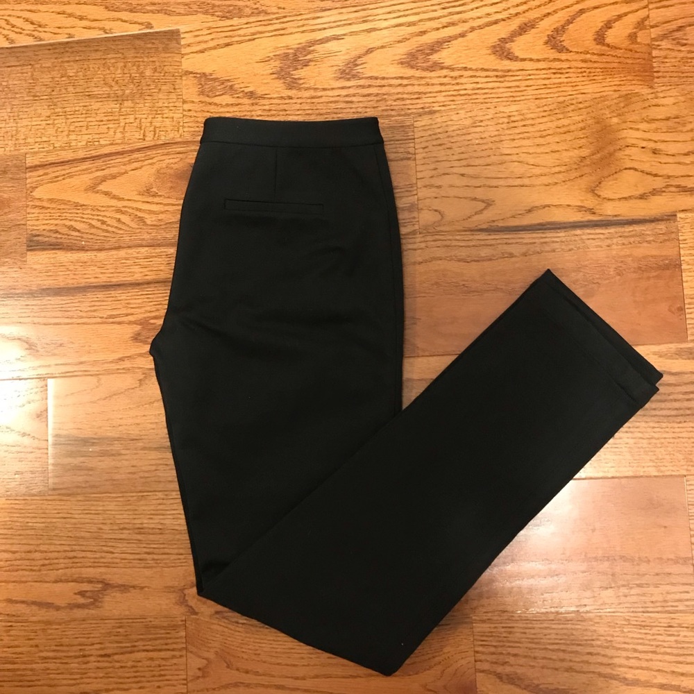 NWT Paul&Joe Black Skinny Pants